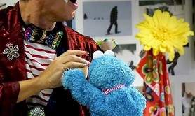 La planète - JyJou mime clown magie et fleur...*