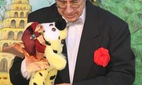 ALPHONSINI - Magie et Ventriloquie