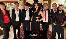 Amy'Team Lily Rose Show  - Spectacle sur la vie d'Amy WINEHOUSE 
