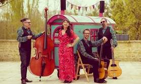 La Roulotte À Swing - Du swing plein la roulotte