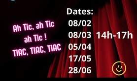 Tatiana Salvan - Cab Impro Adultes CHALUS