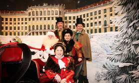 Le Manège Lyrique - Noël En Chanteurs!