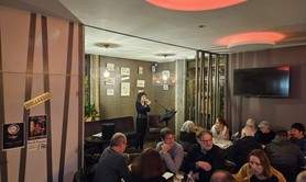 ELISABETH - SPECTACLES CHANSON FRANCAISE/ INTERNATIONALE/ JAZZ & SOUL