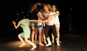 Quai de Scene  - Atelier théâtre 7, 9 ans 