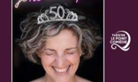 Audrey Perrin - Je ne Simule Plus - Théâtre Le Point Comédie, Montpellier