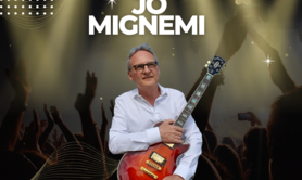 Jo MIGNEMI - Laissez la musique vivre en vous ...