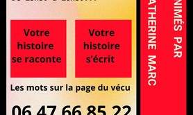 Ateliers d'écriture récits de vie /autobiographies