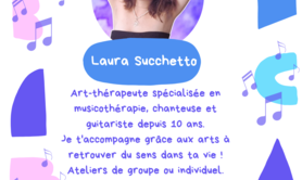 Atelier d'art-thérapie 