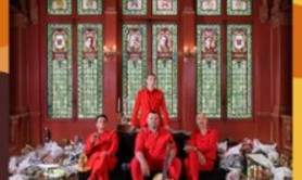 Les Wriggles - Tournée