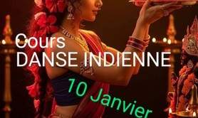 École de Danse Indienne KAMALA - Déménagement à Lodève
