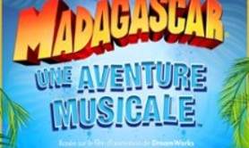 Madagascar : Une Aventure Musicale - Théâtre du Gymnase, Paris
