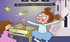 A l’opéra Zoé par la Cie Fabulouse