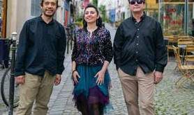 Ramona Horvath quartet