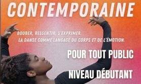 GROUPE ART’S  - Stage dans contemporaine/hip-hop 