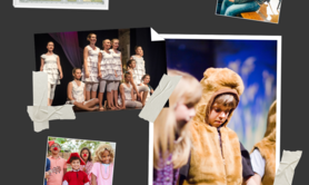 Stage théâtre enfants, ados