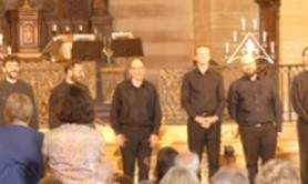Concert Grégorien - Chants des Moines au Xè siècle