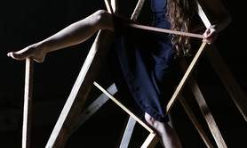 « _ » - Camille Boitel - Cie L'immédiat