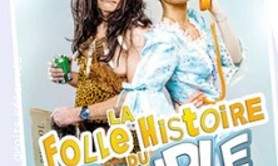 La Folle Histoire Du Couple - Tournée