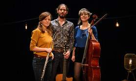 Rozètt - Chansons traditionnelles revisitées 