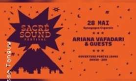 Ariana Vafadari / Synagogue Copernic