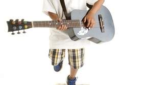 Stage P'tits Rockers - dès 5 ans