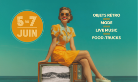 Univers Vintage à Sainte Maxime