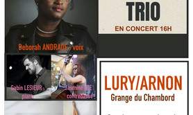 Concert SOULKEYS TRIO