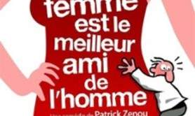 La Femme Est le Meilleur Ami de l’Homme