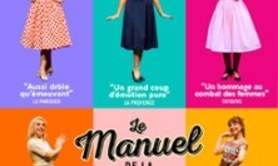 Le Manuel de la Jeune Mariée 1957 - Théâtre Actuel - La Bruyère, Paris