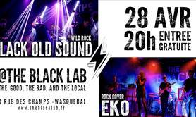 Eko + Black Old Sound