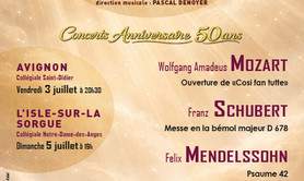 Chœur et Orchestre Symphonique GRIMAUD 