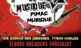Pimac Musique - Cours de musique au sein d'une association