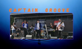 Cap'tain Groove - Soul, Rhythm'n Blues, Funk Disco et Rock