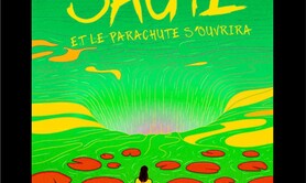 Saute !... Et le parachute s'ouvrira