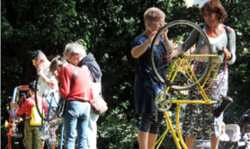 Espace Cyclophones - ASBL Evolplay