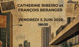 Hommage à Catherine Ribeiro et François Béranger