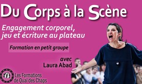 Du corps à la scène. 