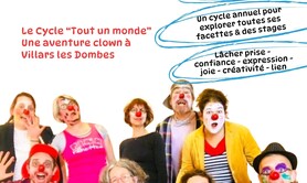 Association Clown d'En Vie - Cycle Clown Tout un monde