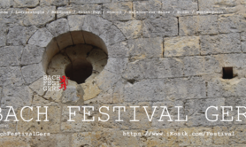 11ème BACH FESTIVAL GERS 2026 - Violoncelle et Orgue