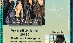 Ceylon et Adeion dans Fusion Atypique