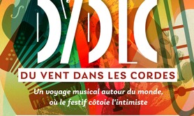 Concert Du Vent dans les Cordes