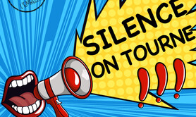 Silence on tourne ! 