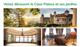 Journées du Patrimoine 2026 au Caux Palace 