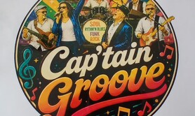 Cap'tain Groove - Soul, Rhythm'n Blues, Funk Disco et Rock