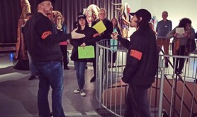 Murder Party : Un meurtre au musée