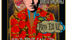 Steve Wynn( Dream Syndicate) + Chris Cacavas (Green on red)