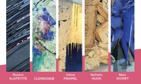 Exposition d'art actuel