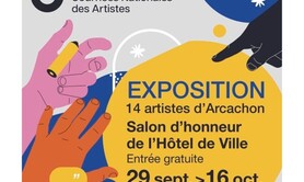 Exposition 14 artistes s'exposent