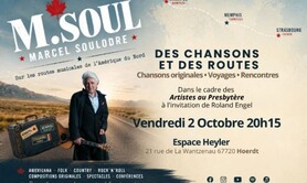 M.Soul en concert
