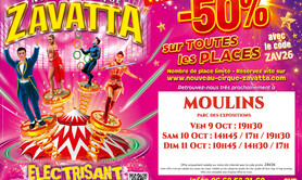 Nouveau Cirque Zavatta
